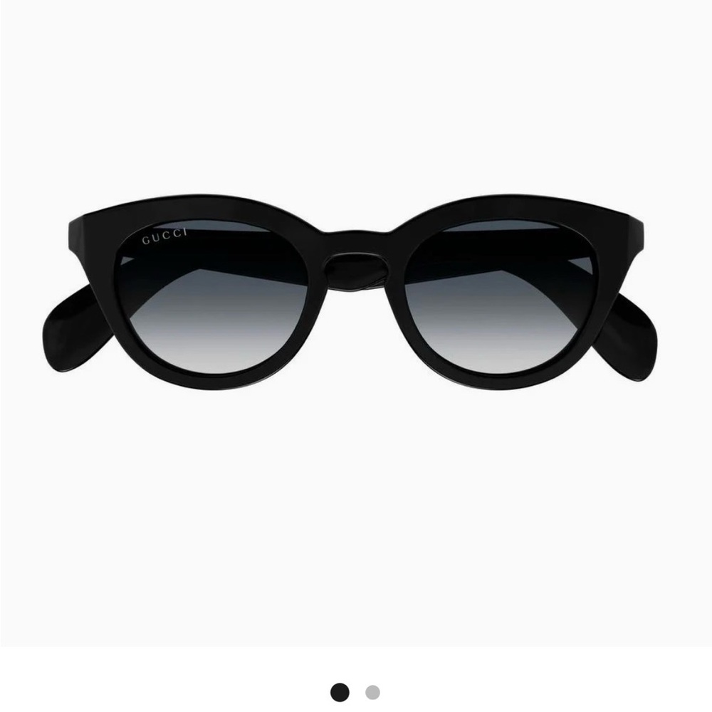 Gucci 1934 Black Sunglasses